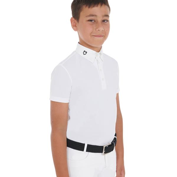 POLO COMPETICÓN NIÑO EQUESTRO